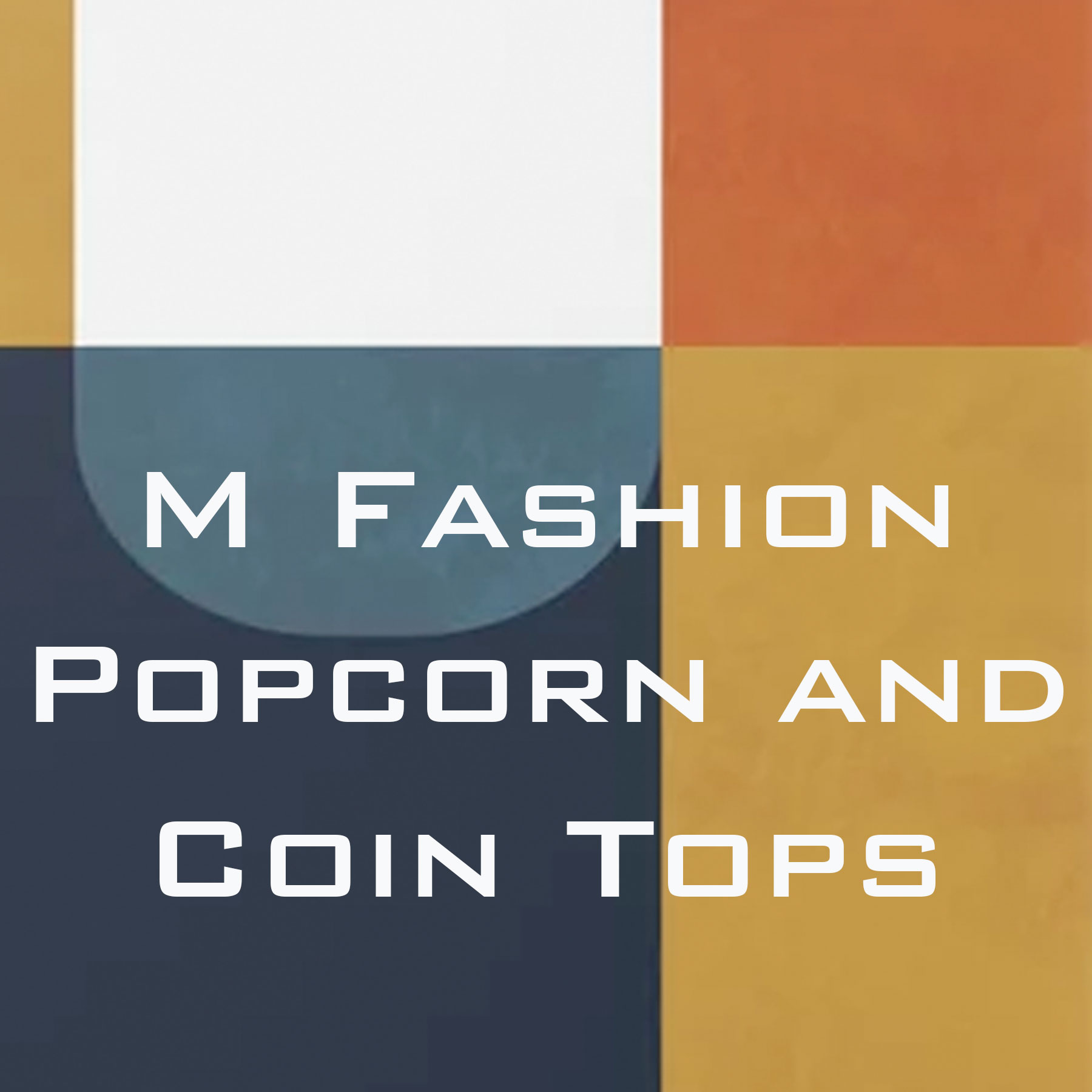 Wholesale Popcorn Tops