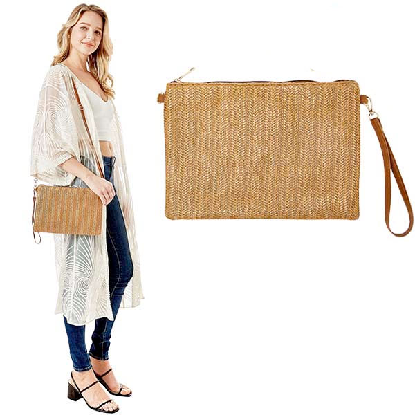 2011 - Wicker Look Summer Bags